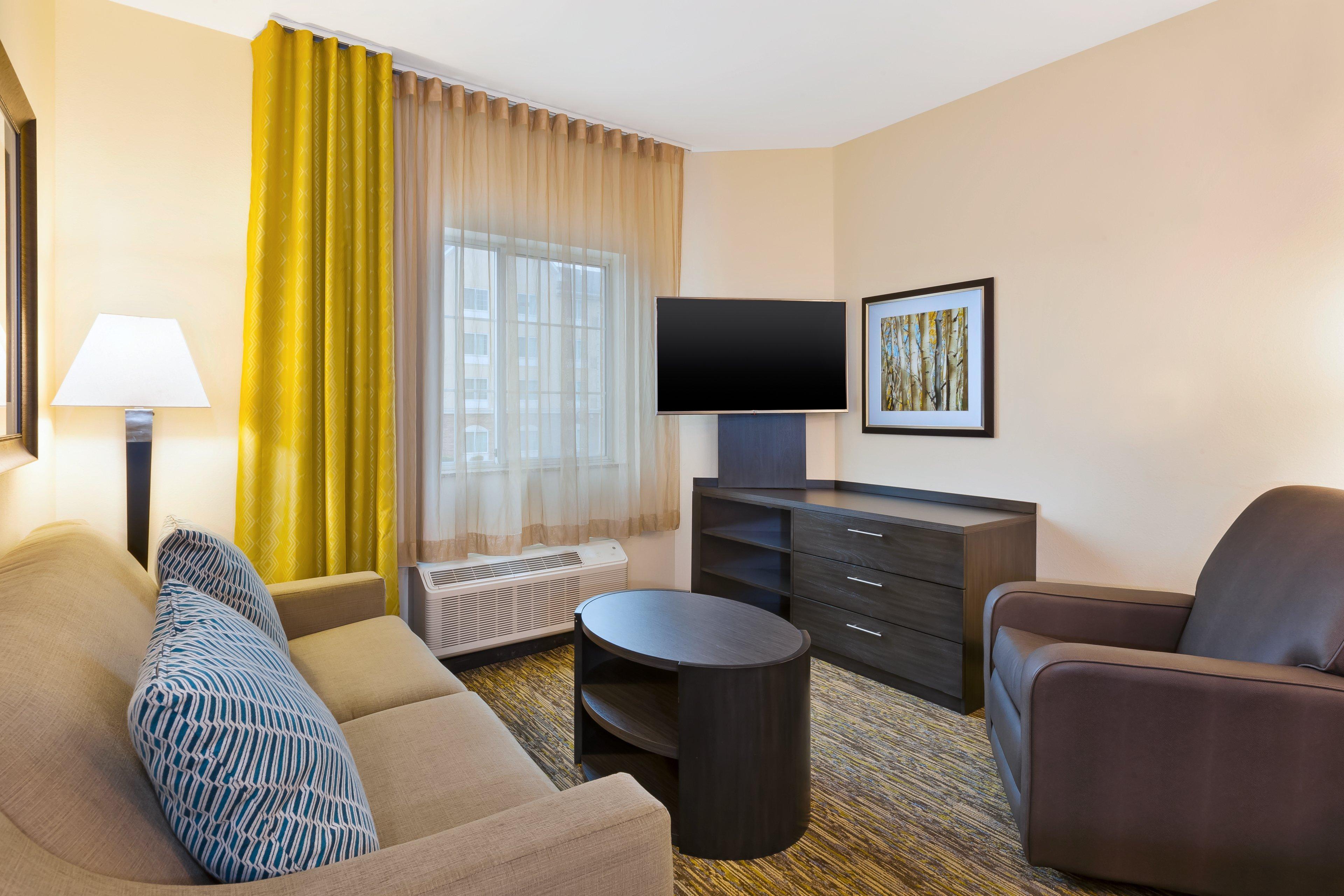 Candlewood Suites Washington North By Ihg Exterior foto