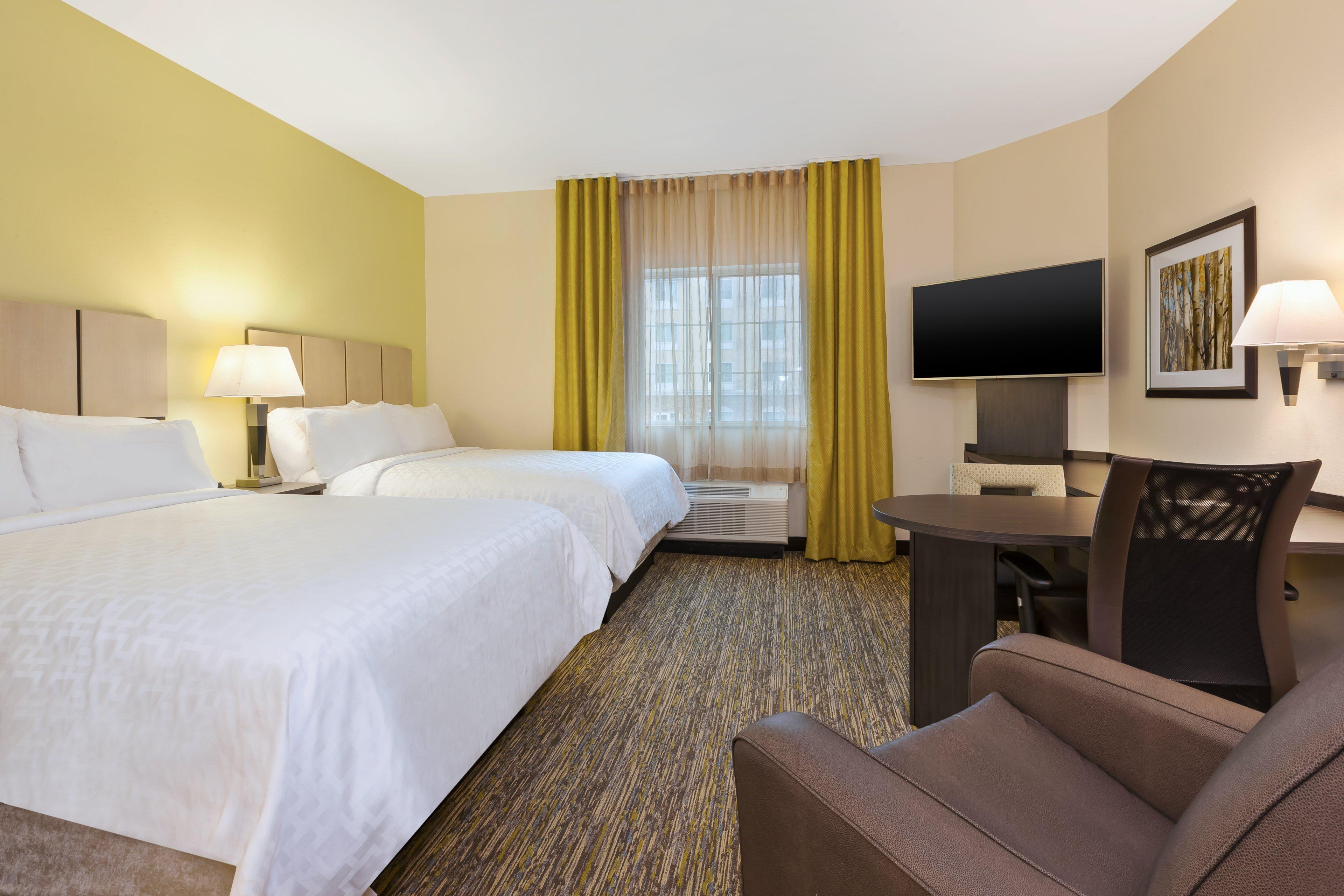 Candlewood Suites Washington North By Ihg Exterior foto