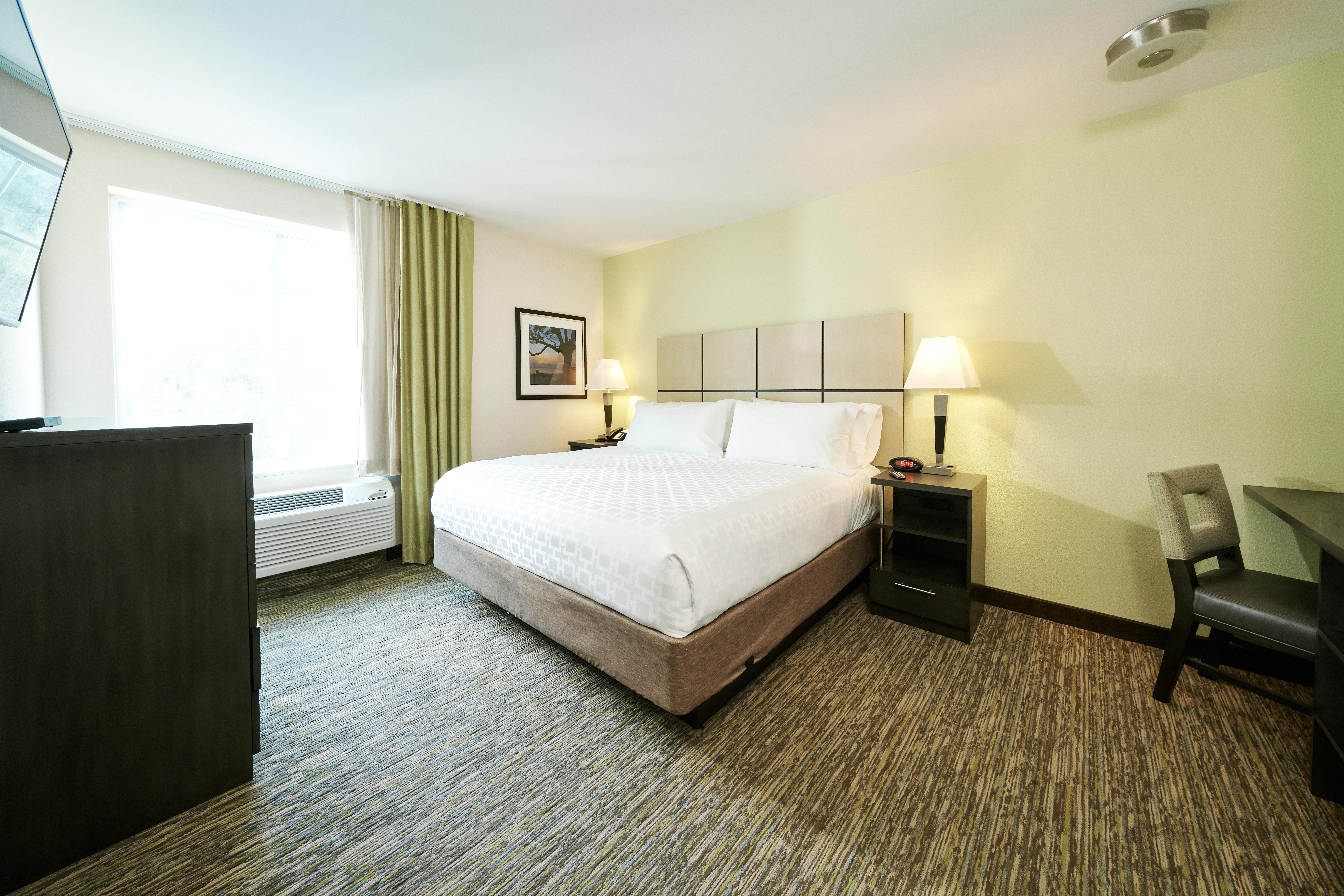 Candlewood Suites Washington North By Ihg Exterior foto