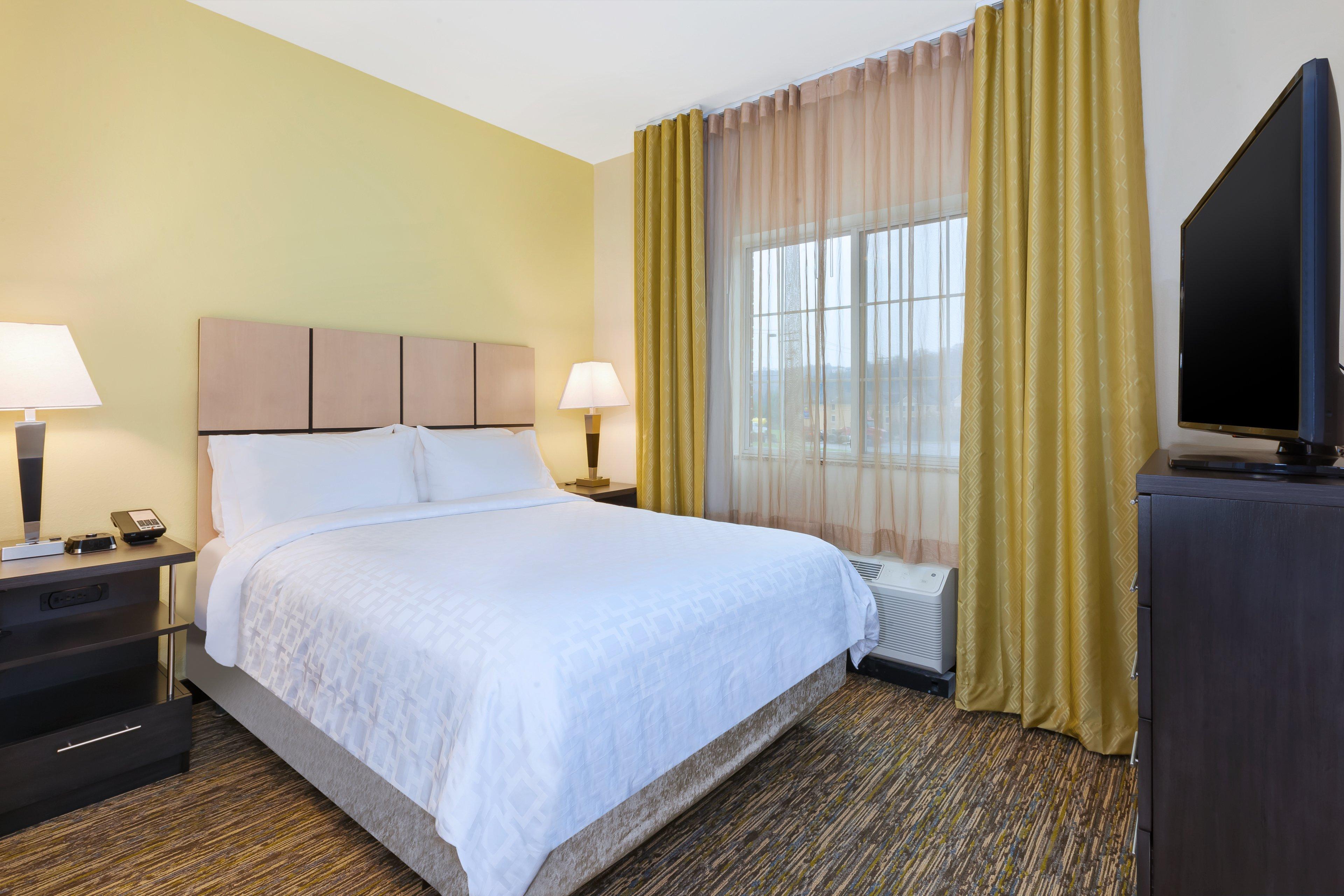 Candlewood Suites Washington North By Ihg Exterior foto