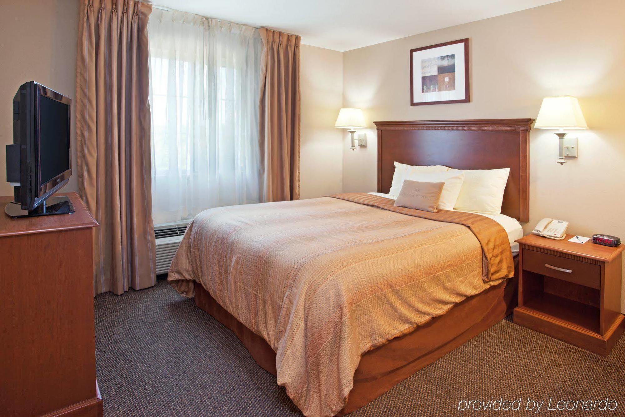 Candlewood Suites Washington North By Ihg Habitación foto