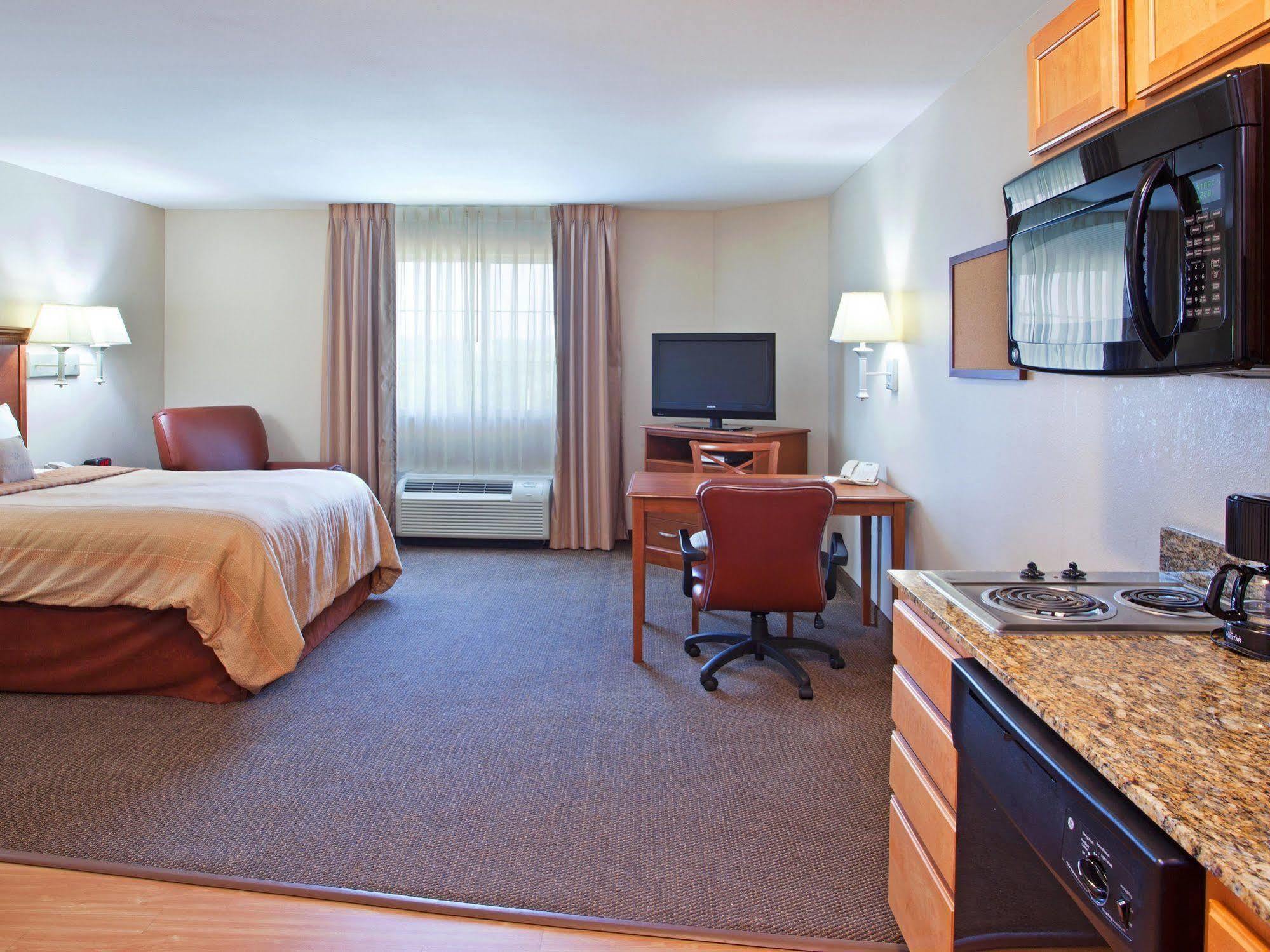 Candlewood Suites Washington North By Ihg Exterior foto