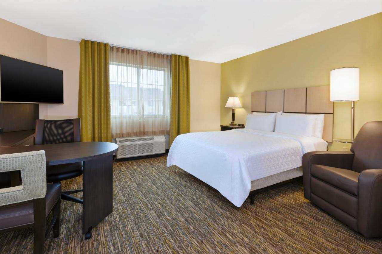 Candlewood Suites Washington North By Ihg Exterior foto