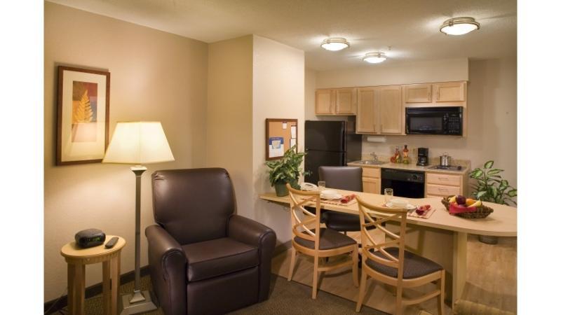 Candlewood Suites Washington North By Ihg Exterior foto